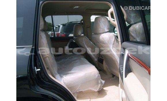 Buy Import Toyota Land Cruiser Black Car in Import - Dubai in Andijon Buy Import Toyota Land Cruiser Black Car in Import - Dubai in Andijon