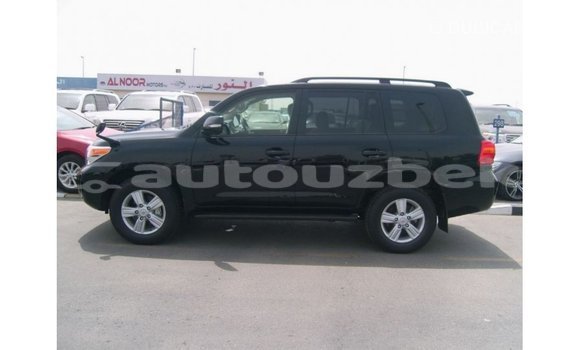 Buy Import Toyota Land Cruiser Black Car in Import - Dubai in Andijon Buy Import Toyota Land Cruiser Black Car in Import - Dubai in Andijon