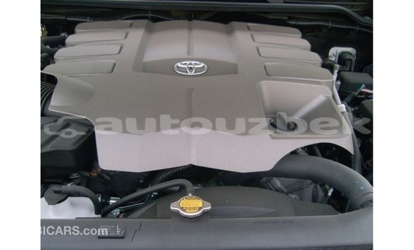 Buy Import Toyota Land Cruiser Black Car in Import - Dubai in Andijon Buy Import Toyota Land Cruiser Black Car in Import - Dubai in Andijon