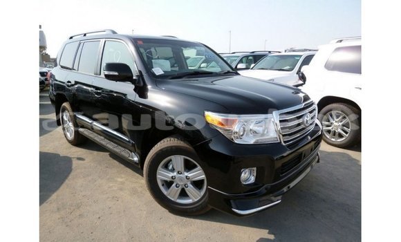 Buy Import Toyota Land Cruiser Black Car in Import - Dubai in Andijon Buy Import Toyota Land Cruiser Black Car in Import - Dubai in Andijon