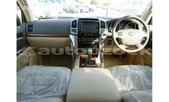 Buy Import Toyota Land Cruiser Black Car in Import - Dubai in Andijon Buy Import Toyota Land Cruiser Black Car in Import - Dubai in Andijon