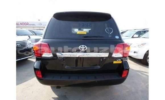 Buy Import Toyota Land Cruiser Black Car in Import - Dubai in Andijon Buy Import Toyota Land Cruiser Black Car in Import - Dubai in Andijon