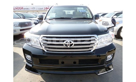Buy Import Toyota Land Cruiser Black Car in Import - Dubai in Andijon Buy Import Toyota Land Cruiser Black Car in Import - Dubai in Andijon