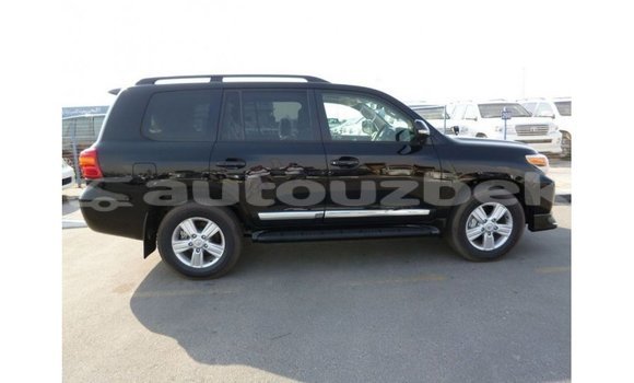 Buy Import Toyota Land Cruiser Black Car in Import - Dubai in Andijon Buy Import Toyota Land Cruiser Black Car in Import - Dubai in Andijon