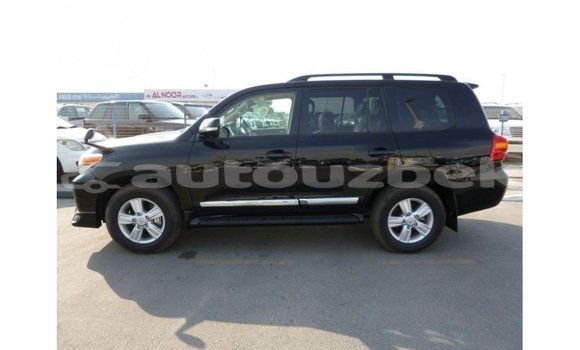 Buy Import Toyota Land Cruiser Black Car in Import - Dubai in Andijon Buy Import Toyota Land Cruiser Black Car in Import - Dubai in Andijon