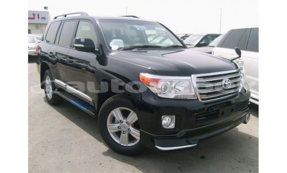 Buy Import Toyota Land Cruiser Black Car in Import - Dubai in Andijon Buy Import Toyota Land Cruiser Black Car in Import - Dubai in Andijon