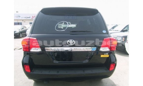 Buy Import Toyota Land Cruiser Black Car in Import - Dubai in Andijon Buy Import Toyota Land Cruiser Black Car in Import - Dubai in Andijon