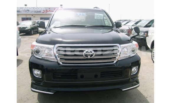 Buy Import Toyota Land Cruiser Black Car in Import - Dubai in Andijon Buy Import Toyota Land Cruiser Black Car in Import - Dubai in Andijon