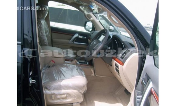 Buy Import Toyota Land Cruiser Black Car in Import - Dubai in Andijon Buy Import Toyota Land Cruiser Black Car in Import - Dubai in Andijon