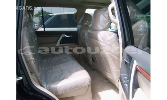 Buy Import Toyota Land Cruiser Black Car in Import - Dubai in Andijon Buy Import Toyota Land Cruiser Black Car in Import - Dubai in Andijon