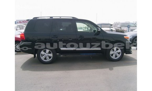 Buy Import Toyota Land Cruiser Black Car in Import - Dubai in Andijon Buy Import Toyota Land Cruiser Black Car in Import - Dubai in Andijon