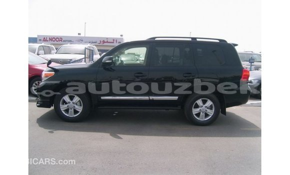 Buy Import Toyota Land Cruiser Black Car in Import - Dubai in Andijon Buy Import Toyota Land Cruiser Black Car in Import - Dubai in Andijon