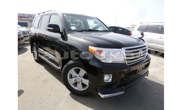 Buy Import Toyota Land Cruiser Black Car in Import - Dubai in Andijon Buy Import Toyota Land Cruiser Black Car in Import - Dubai in Andijon