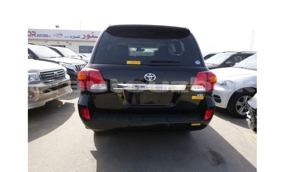 Buy Import Toyota Land Cruiser Black Car in Import - Dubai in Andijon Buy Import Toyota Land Cruiser Black Car in Import - Dubai in Andijon