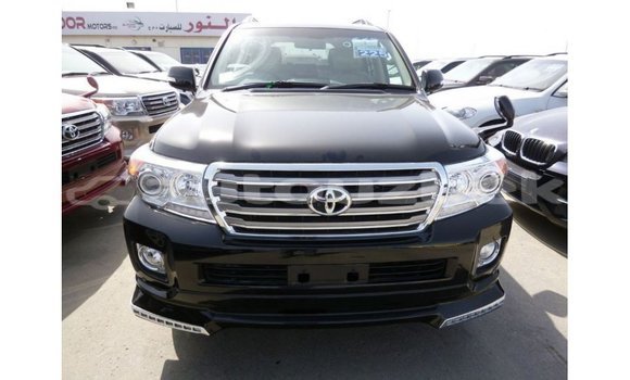 Buy Import Toyota Land Cruiser Black Car in Import - Dubai in Andijon Buy Import Toyota Land Cruiser Black Car in Import - Dubai in Andijon