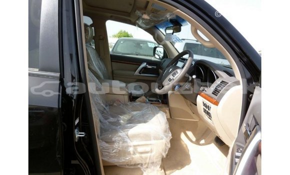 Buy Import Toyota Land Cruiser Black Car in Import - Dubai in Andijon Buy Import Toyota Land Cruiser Black Car in Import - Dubai in Andijon