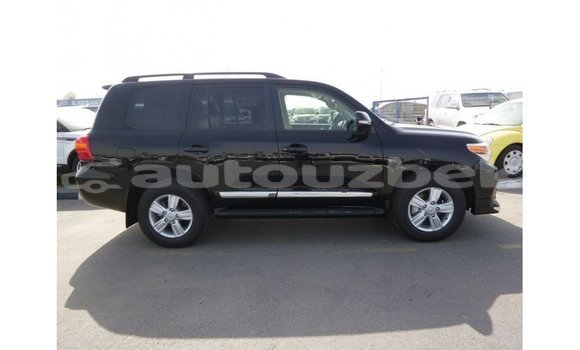 Buy Import Toyota Land Cruiser Black Car in Import - Dubai in Andijon Buy Import Toyota Land Cruiser Black Car in Import - Dubai in Andijon