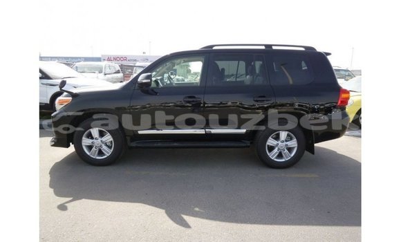 Buy Import Toyota Land Cruiser Black Car in Import - Dubai in Andijon Buy Import Toyota Land Cruiser Black Car in Import - Dubai in Andijon