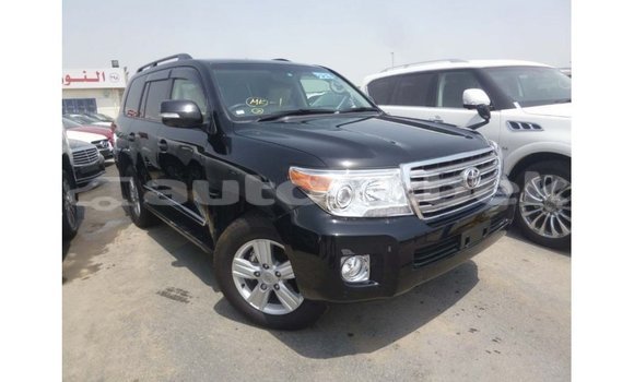 Buy Import Toyota Land Cruiser Black Car in Import - Dubai in Andijon Buy Import Toyota Land Cruiser Black Car in Import - Dubai in Andijon