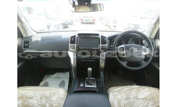 Buy Import Toyota Land Cruiser Black Car in Import - Dubai in Andijon Buy Import Toyota Land Cruiser Black Car in Import - Dubai in Andijon