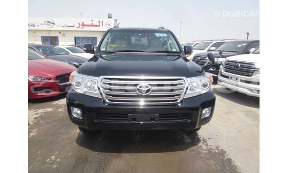 Buy Import Toyota Land Cruiser Black Car in Import - Dubai in Andijon Buy Import Toyota Land Cruiser Black Car in Import - Dubai in Andijon