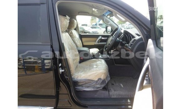 Buy Import Toyota Land Cruiser Black Car in Import - Dubai in Andijon Buy Import Toyota Land Cruiser Black Car in Import - Dubai in Andijon