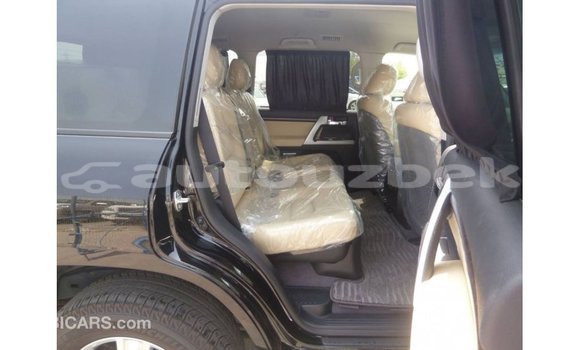 Buy Import Toyota Land Cruiser Black Car in Import - Dubai in Andijon Buy Import Toyota Land Cruiser Black Car in Import - Dubai in Andijon