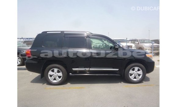 Buy Import Toyota Land Cruiser Black Car in Import - Dubai in Andijon Buy Import Toyota Land Cruiser Black Car in Import - Dubai in Andijon