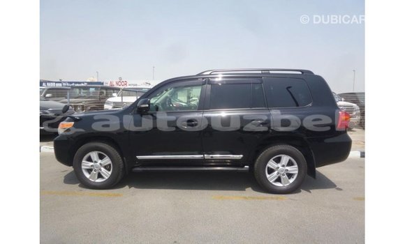 Buy Import Toyota Land Cruiser Black Car in Import - Dubai in Andijon Buy Import Toyota Land Cruiser Black Car in Import - Dubai in Andijon
