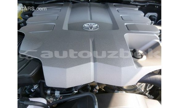 Buy Import Toyota Land Cruiser White Car in Import - Dubai in Andijon Buy Import Toyota Land Cruiser White Car in Import - Dubai in Andijon