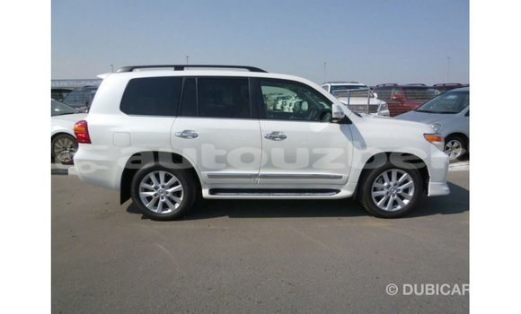 Buy Import Toyota Land Cruiser White Car in Import - Dubai in Andijon Buy Import Toyota Land Cruiser White Car in Import - Dubai in Andijon