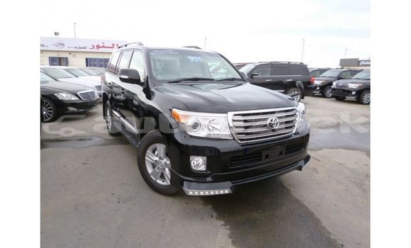Buy Import Toyota Land Cruiser Black Car in Import - Dubai in Andijon Buy Import Toyota Land Cruiser Black Car in Import - Dubai in Andijon