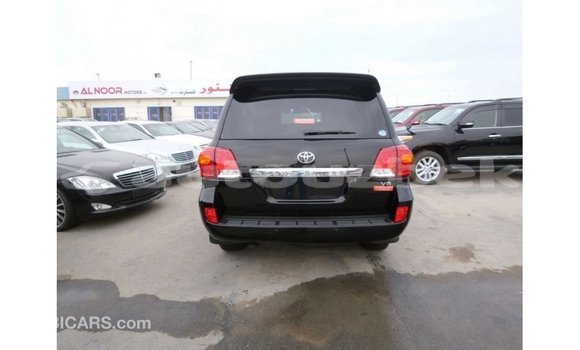 Buy Import Toyota Land Cruiser Black Car in Import - Dubai in Andijon Buy Import Toyota Land Cruiser Black Car in Import - Dubai in Andijon