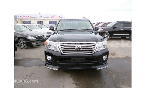 Buy Import Toyota Land Cruiser Black Car in Import - Dubai in Andijon Buy Import Toyota Land Cruiser Black Car in Import - Dubai in Andijon