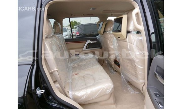 Buy Import Toyota Land Cruiser Black Car in Import - Dubai in Andijon Buy Import Toyota Land Cruiser Black Car in Import - Dubai in Andijon