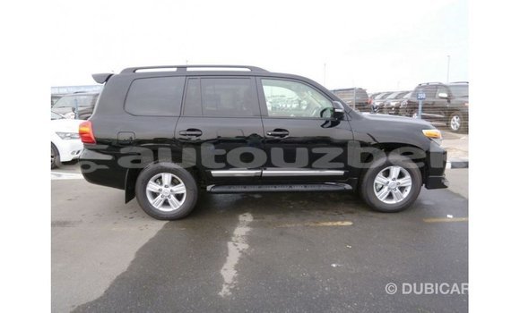 Buy Import Toyota Land Cruiser Black Car in Import - Dubai in Andijon Buy Import Toyota Land Cruiser Black Car in Import - Dubai in Andijon