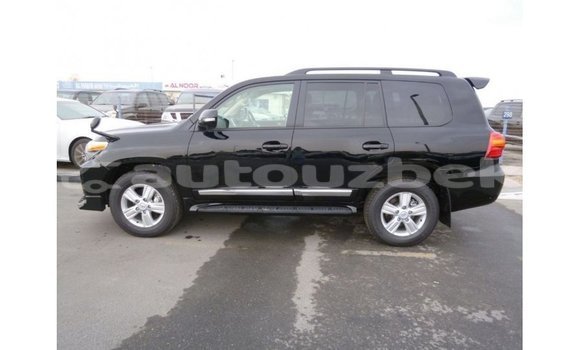 Buy Import Toyota Land Cruiser Black Car in Import - Dubai in Andijon Buy Import Toyota Land Cruiser Black Car in Import - Dubai in Andijon