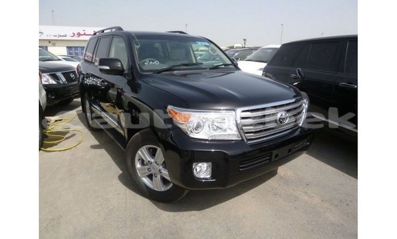 Buy Import Toyota Land Cruiser Black Car in Import - Dubai in Andijon Buy Import Toyota Land Cruiser Black Car in Import - Dubai in Andijon