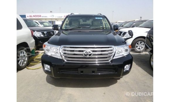 Buy Import Toyota Land Cruiser Black Car in Import - Dubai in Andijon Buy Import Toyota Land Cruiser Black Car in Import - Dubai in Andijon