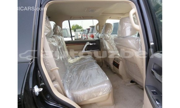 Buy Import Toyota Land Cruiser Black Car in Import - Dubai in Andijon Buy Import Toyota Land Cruiser Black Car in Import - Dubai in Andijon