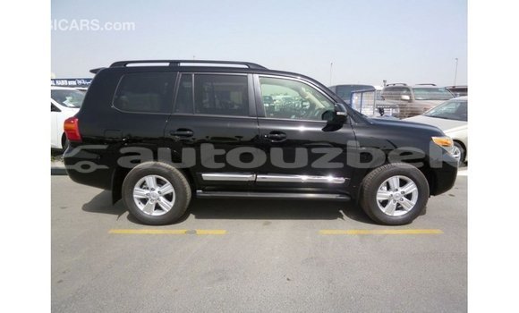 Buy Import Toyota Land Cruiser Black Car in Import - Dubai in Andijon Buy Import Toyota Land Cruiser Black Car in Import - Dubai in Andijon