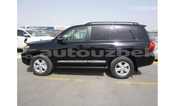Buy Import Toyota Land Cruiser Black Car in Import - Dubai in Andijon Buy Import Toyota Land Cruiser Black Car in Import - Dubai in Andijon