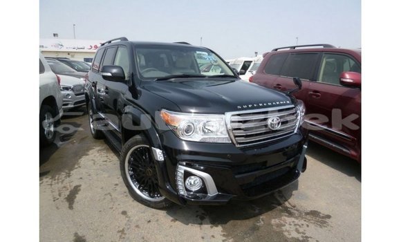 Buy Import Toyota Land Cruiser Black Car in Import - Dubai in Andijon Buy Import Toyota Land Cruiser Black Car in Import - Dubai in Andijon