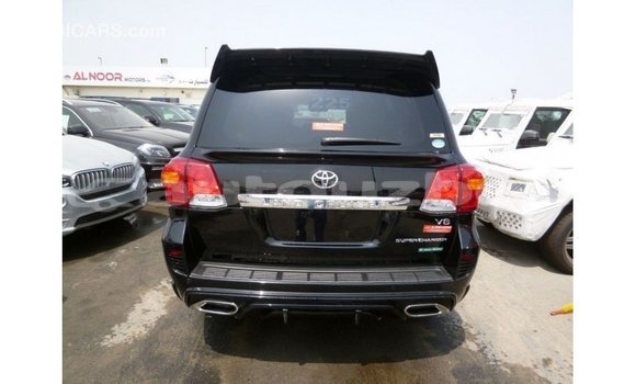 Buy Import Toyota Land Cruiser Black Car in Import - Dubai in Andijon Buy Import Toyota Land Cruiser Black Car in Import - Dubai in Andijon