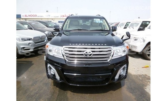 Buy Import Toyota Land Cruiser Black Car in Import - Dubai in Andijon Buy Import Toyota Land Cruiser Black Car in Import - Dubai in Andijon