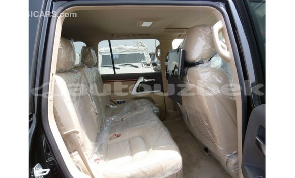 Buy Import Toyota Land Cruiser Black Car in Import - Dubai in Andijon Buy Import Toyota Land Cruiser Black Car in Import - Dubai in Andijon