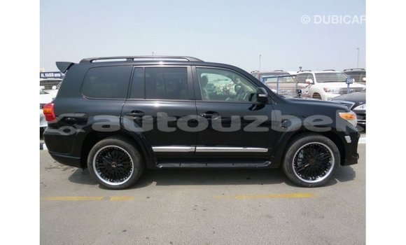 Buy Import Toyota Land Cruiser Black Car in Import - Dubai in Andijon Buy Import Toyota Land Cruiser Black Car in Import - Dubai in Andijon