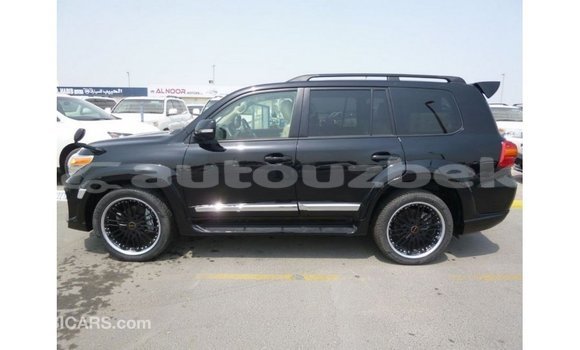 Buy Import Toyota Land Cruiser Black Car in Import - Dubai in Andijon Buy Import Toyota Land Cruiser Black Car in Import - Dubai in Andijon