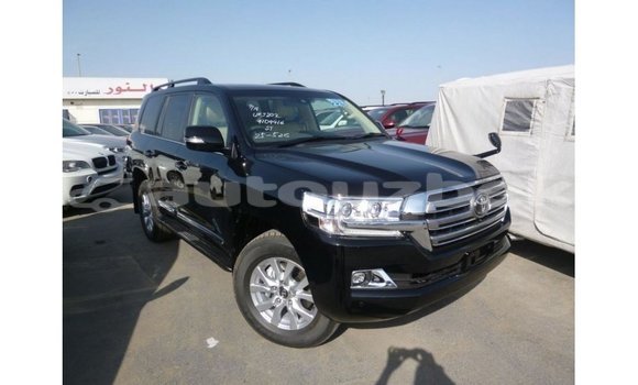 Buy Import Toyota Land Cruiser Black Car in Import - Dubai in Andijon Buy Import Toyota Land Cruiser Black Car in Import - Dubai in Andijon