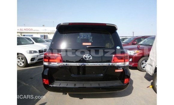 Buy Import Toyota Land Cruiser Black Car in Import - Dubai in Andijon Buy Import Toyota Land Cruiser Black Car in Import - Dubai in Andijon